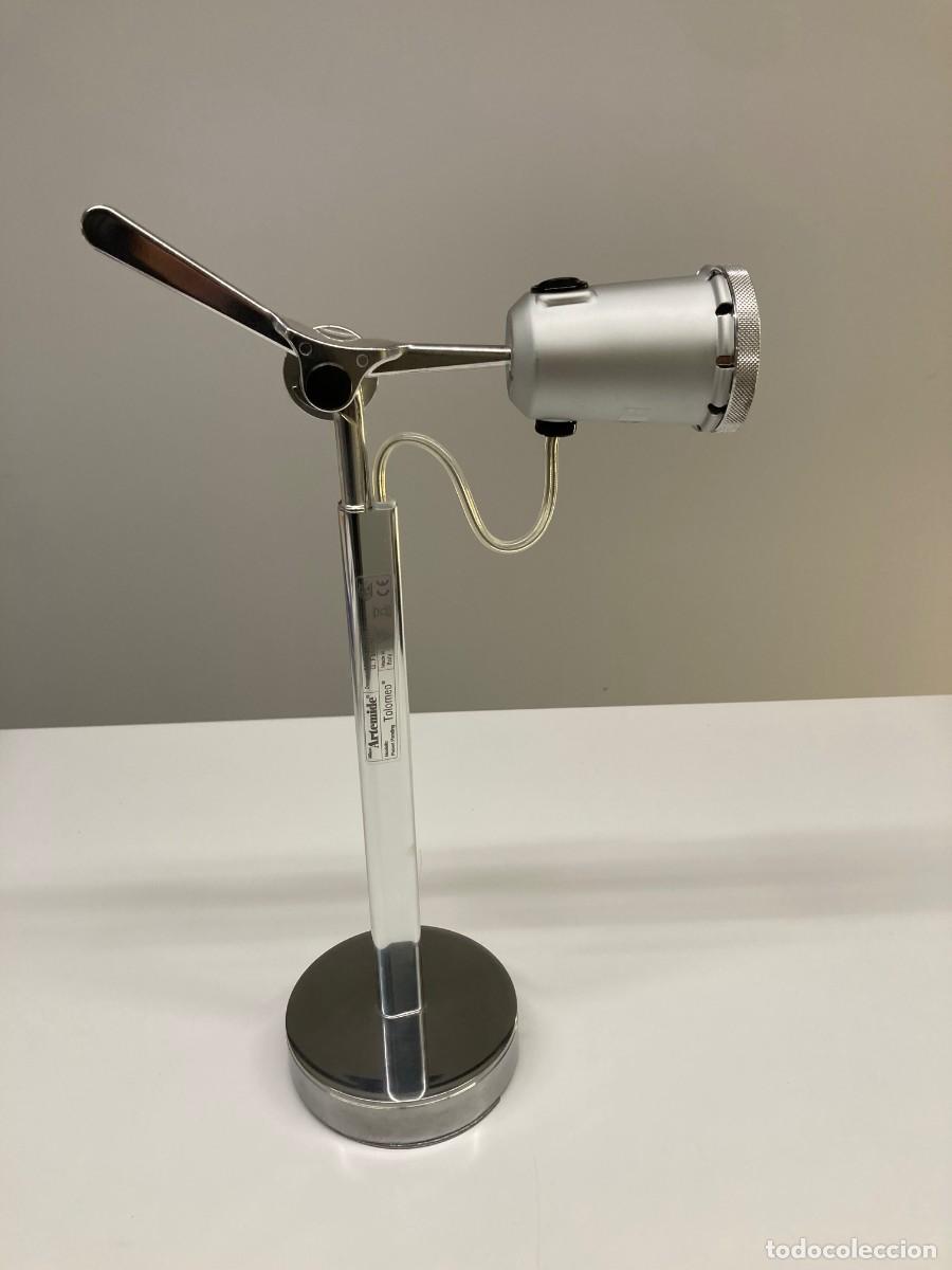 Vintage: APLIQUE DE PARED TOLOMEO DIFFUSORE de ARTEMIDE - Foto 8