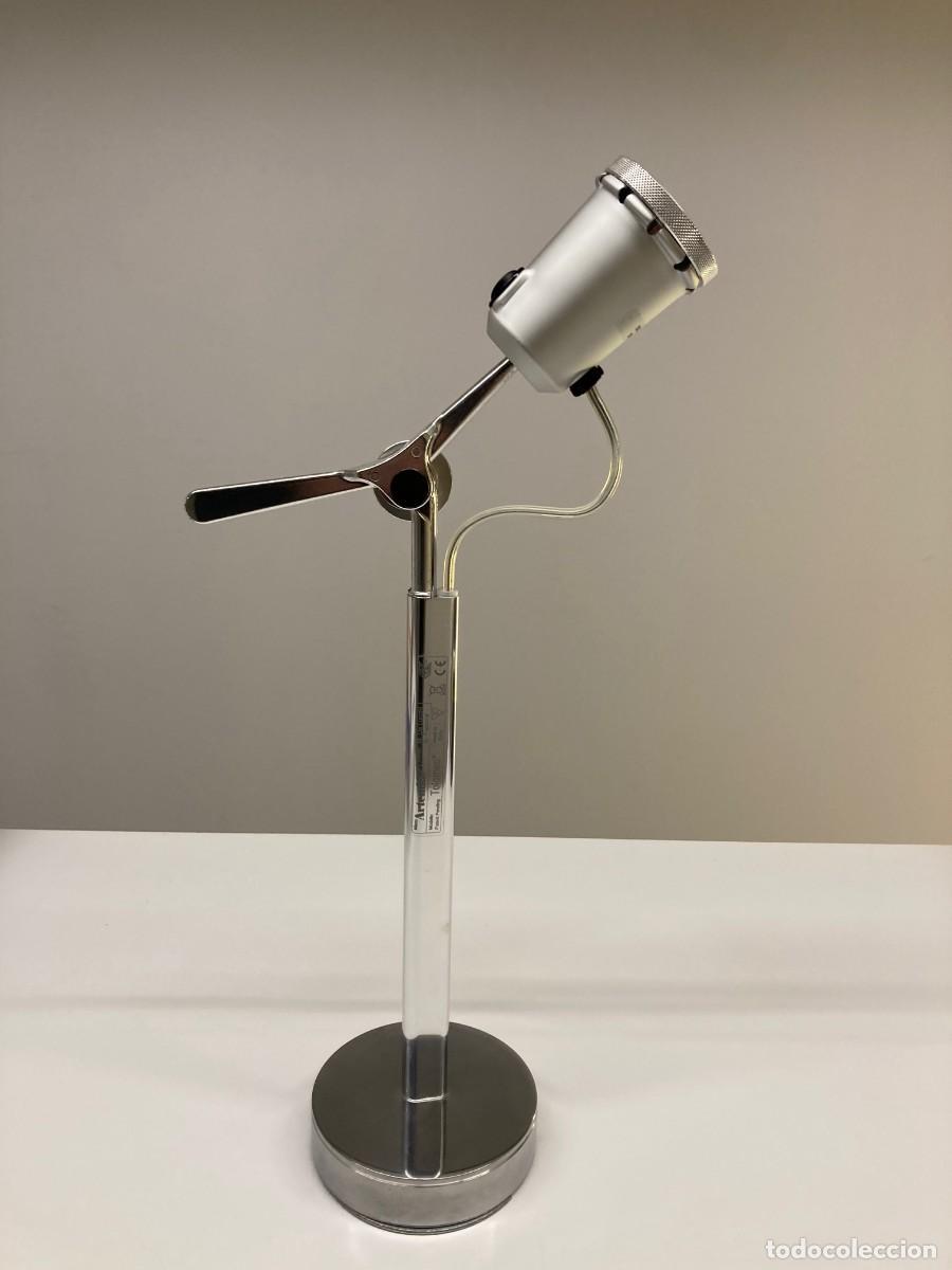 Vintage: APLIQUE DE PARED TOLOMEO DIFFUSORE de ARTEMIDE - Foto 9