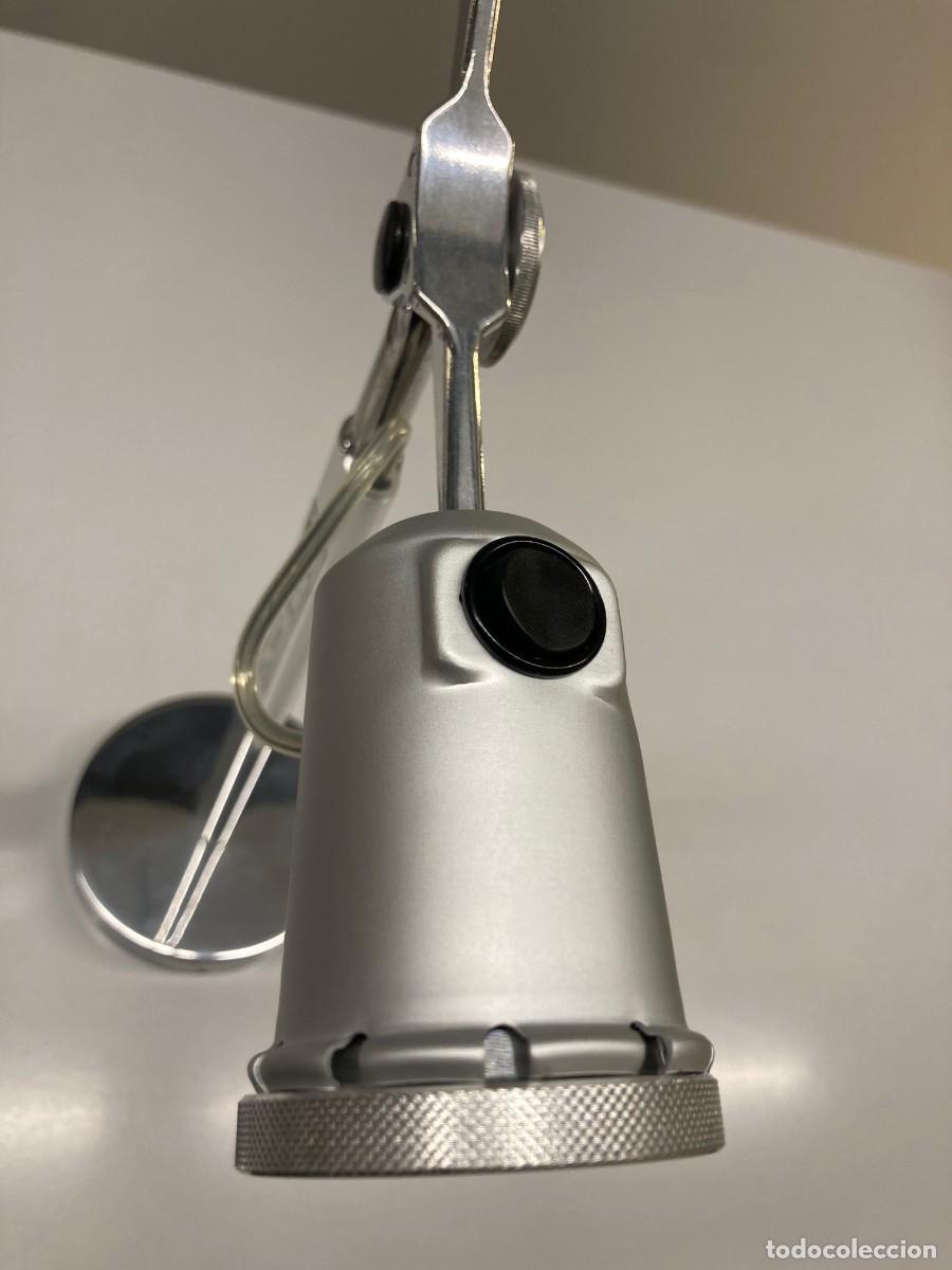 Vintage: APLIQUE DE PARED TOLOMEO DIFFUSORE de ARTEMIDE - Foto 10