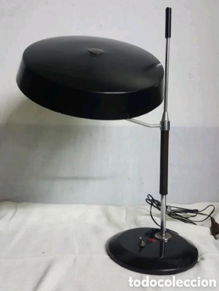 Vintage: L&aacute;mpara Lupela - Foto 4