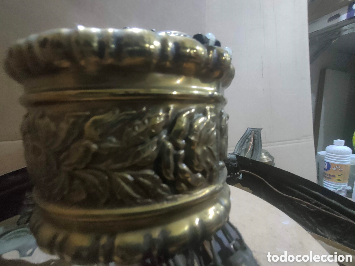 Vintage: Lampara techo modernista - Foto 7