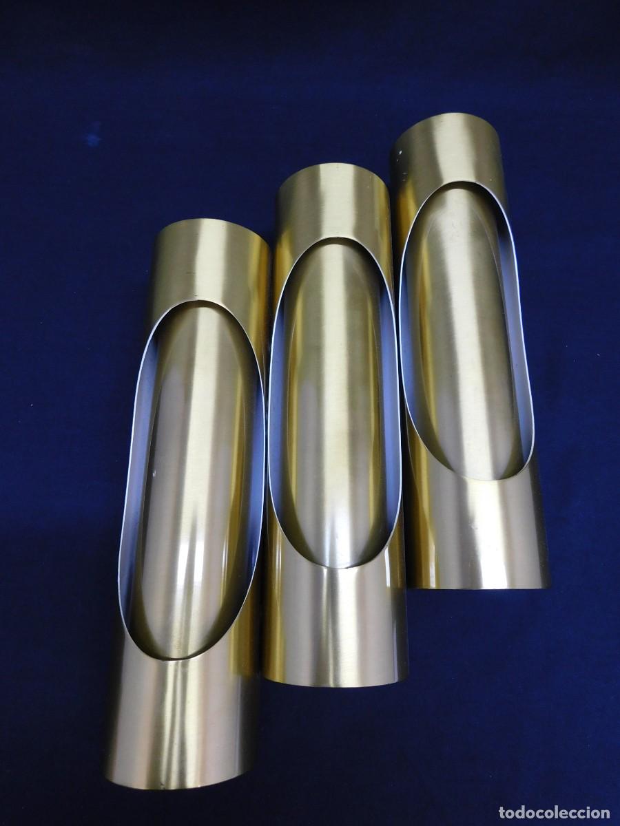 Vintage: APLIQUE PARED - METAL SL - Foto 1