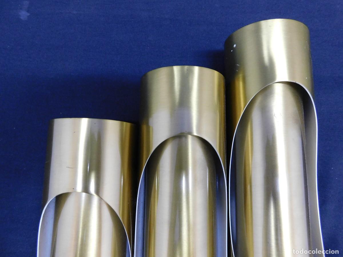 Vintage: APLIQUE PARED - METAL SL - Foto 2
