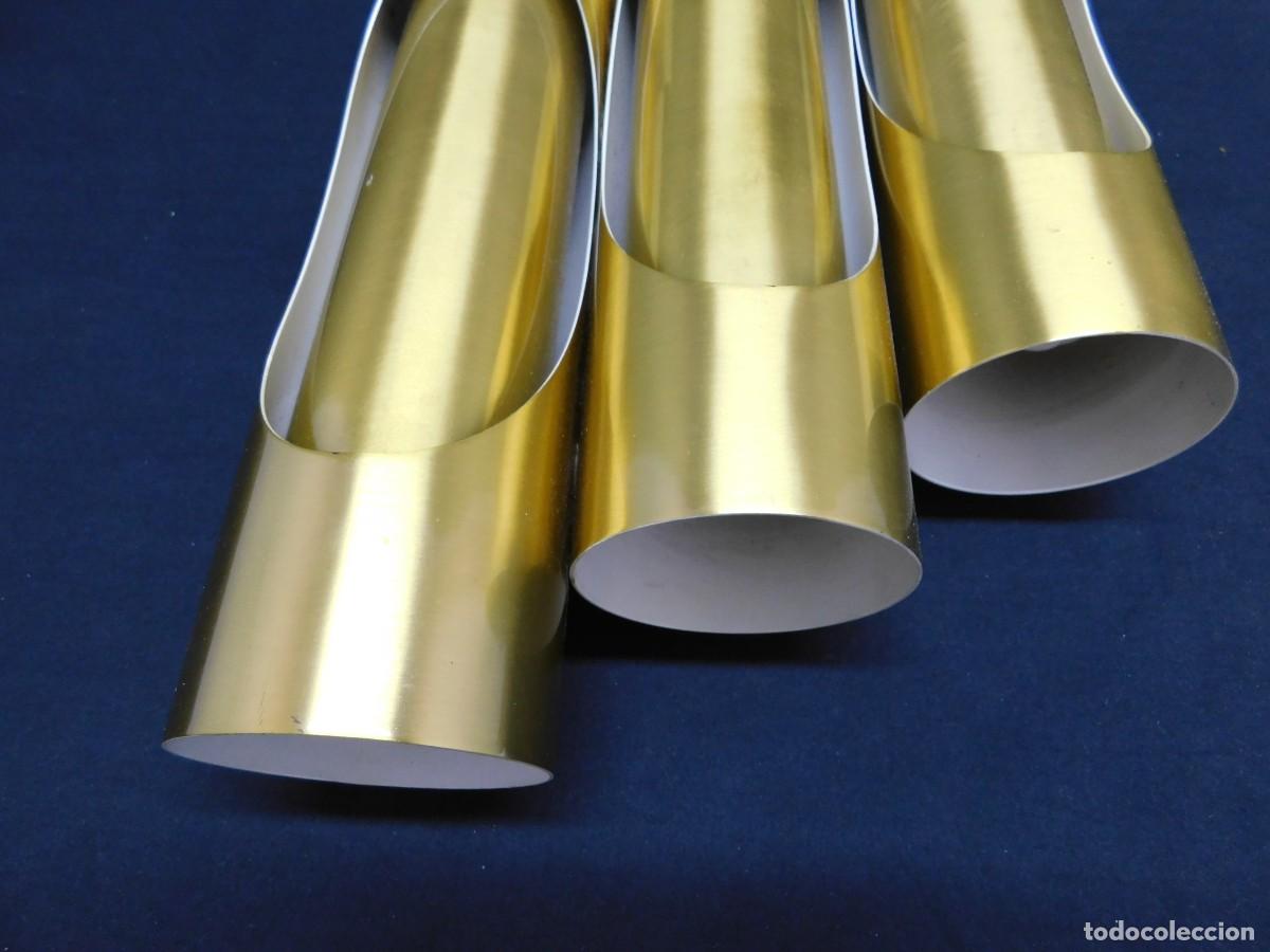 Vintage: APLIQUE PARED - METAL SL - Foto 3