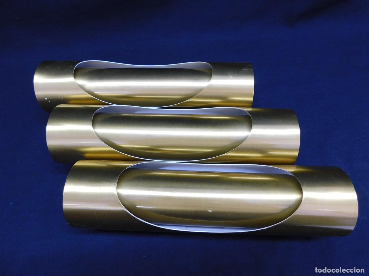 Vintage: APLIQUE PARED - METAL SL - Foto 4