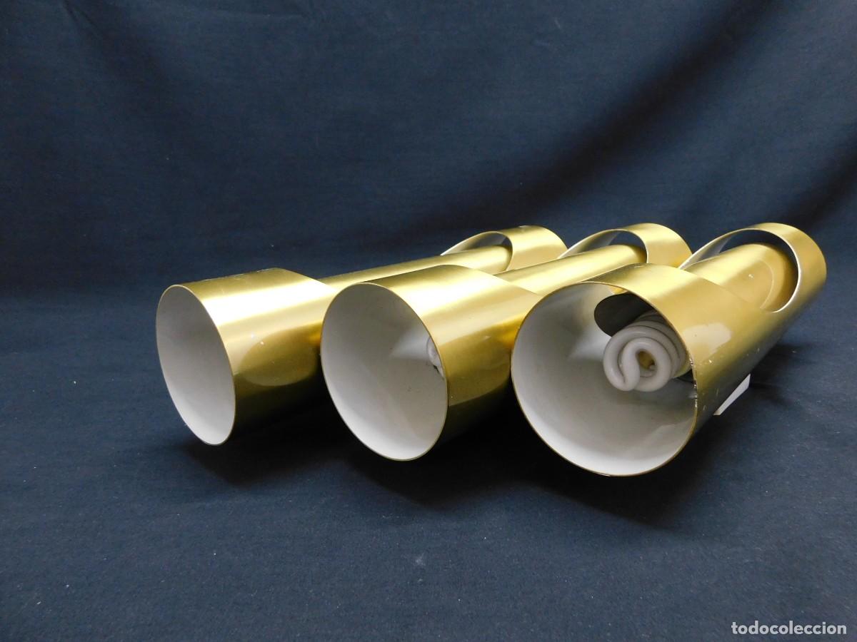 Vintage: APLIQUE PARED - METAL SL - Foto 5