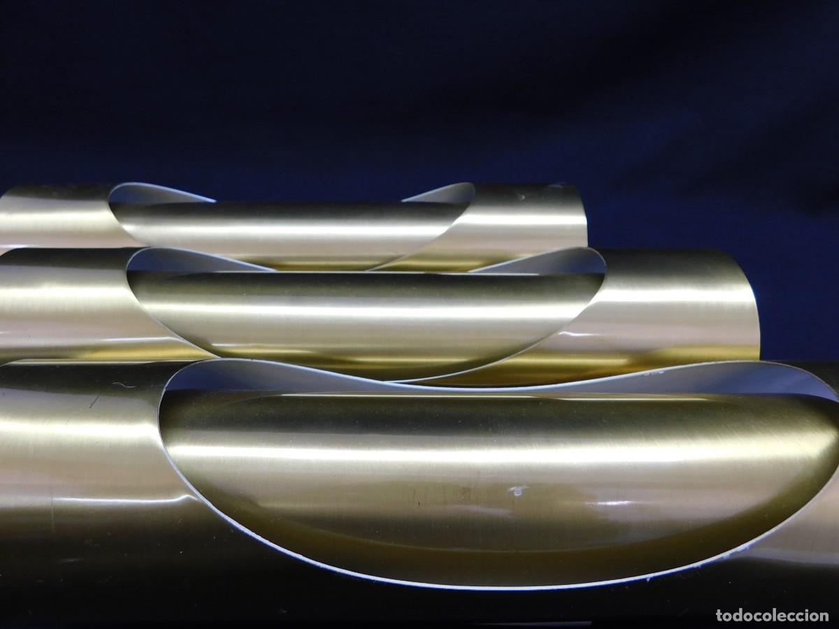 Vintage: APLIQUE PARED - METAL SL - Foto 6
