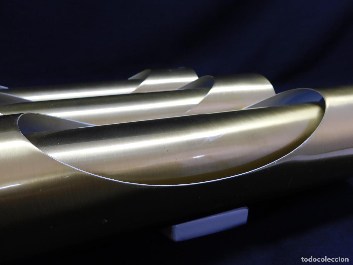 Vintage: APLIQUE PARED - METAL SL - Foto 7