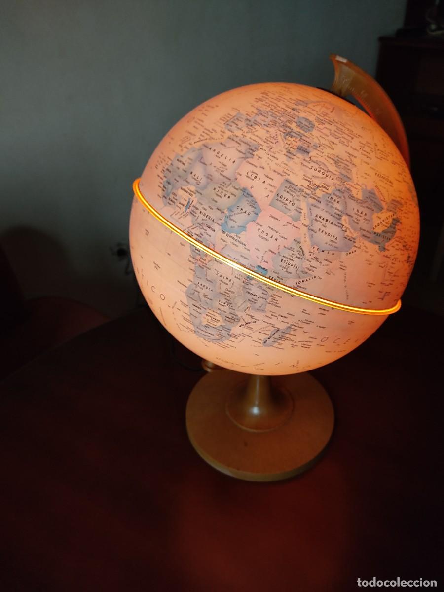 Vintage: GLOBO TERR&Aacute;QUEO - Foto 1