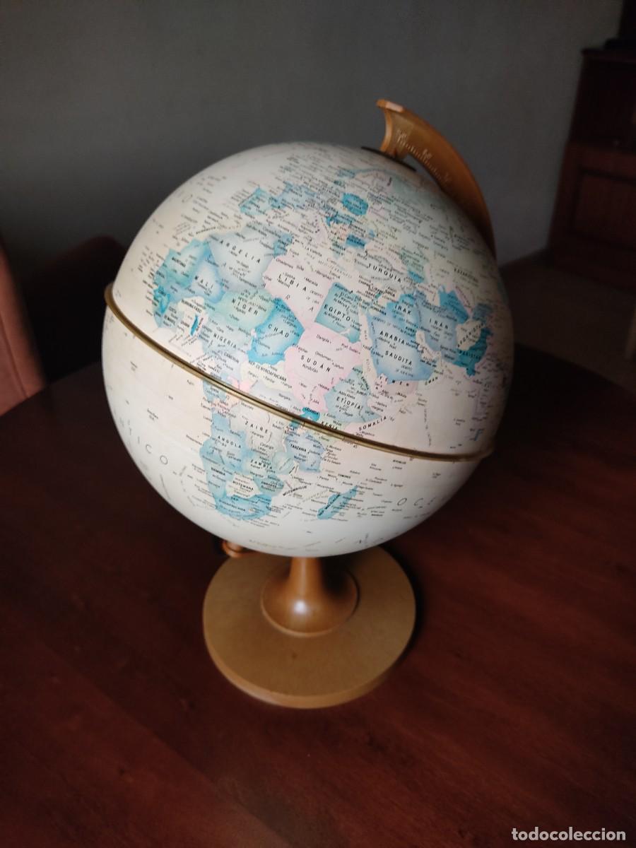 Vintage: GLOBO TERR&Aacute;QUEO - Foto 2
