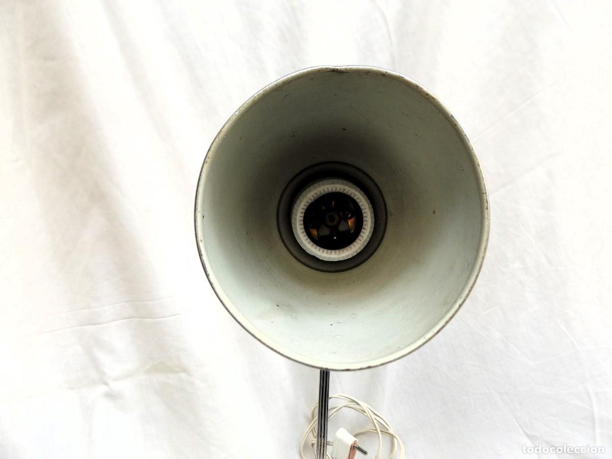 Vintage: lampara de mesa - Foto 5