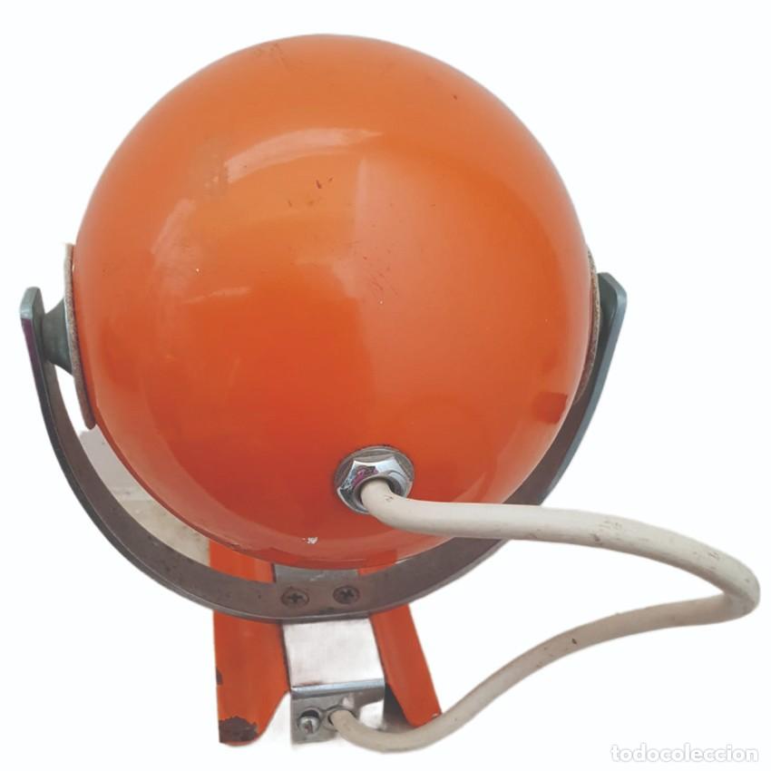 Vintage: Aplique de pared erea espacial. - Foto 2