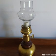 Vintage: LAMPARA QUINQUE