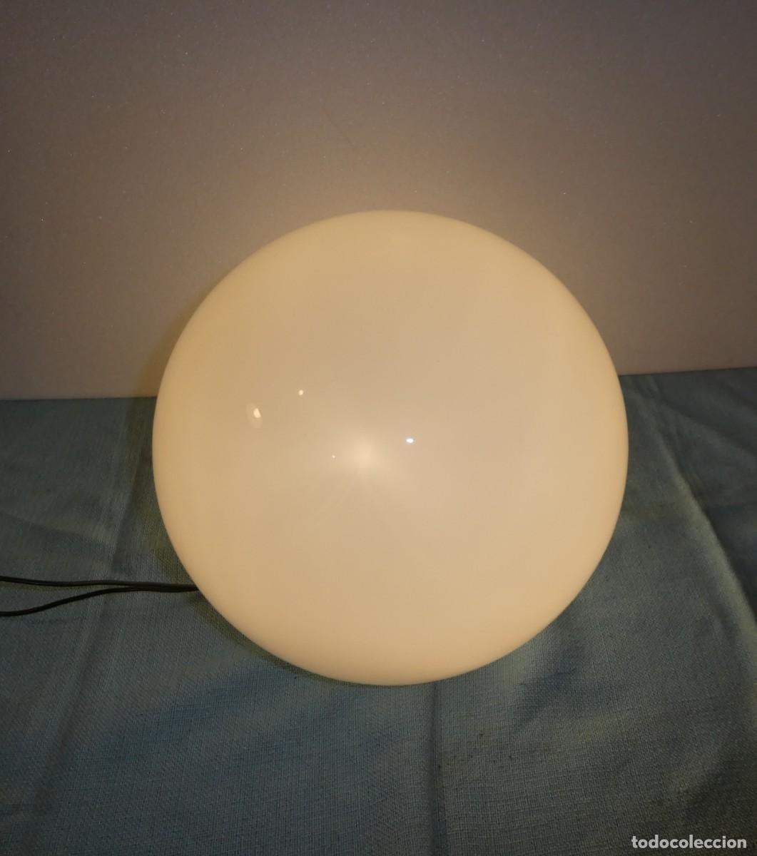 Vintage: GLOBO CRISTAL BLANCO - Foto 10