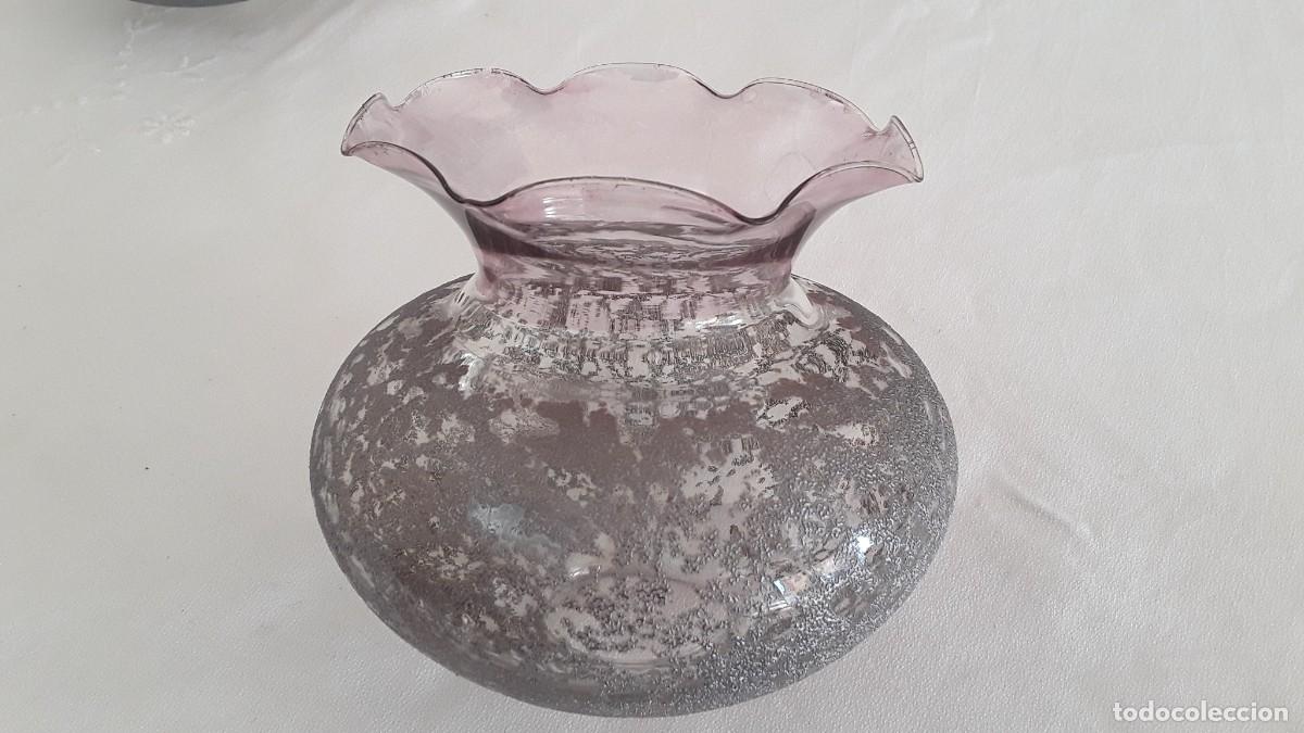 Vintage: Tulipas de cristal - Foto 2