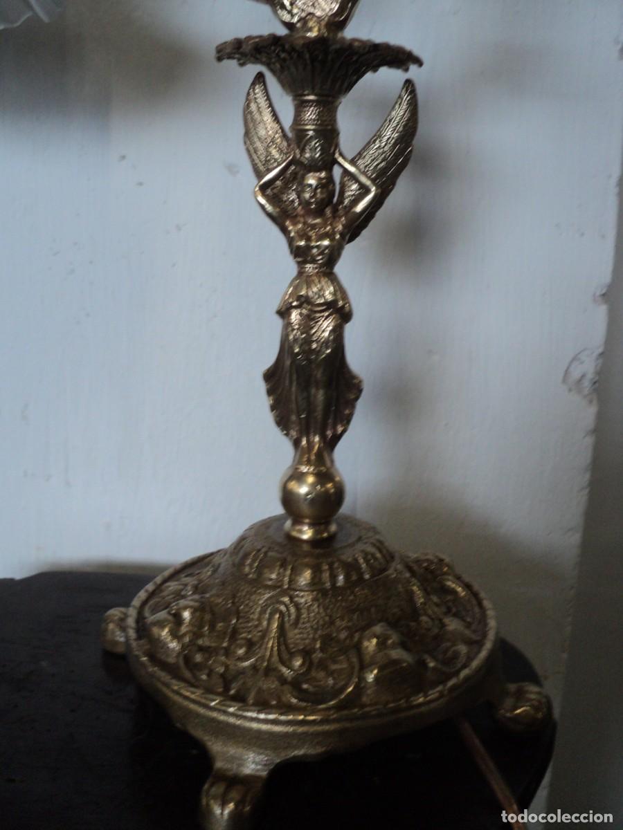 Vintage: LAMPARA MODERNISTA SOBREMESA - Foto 2