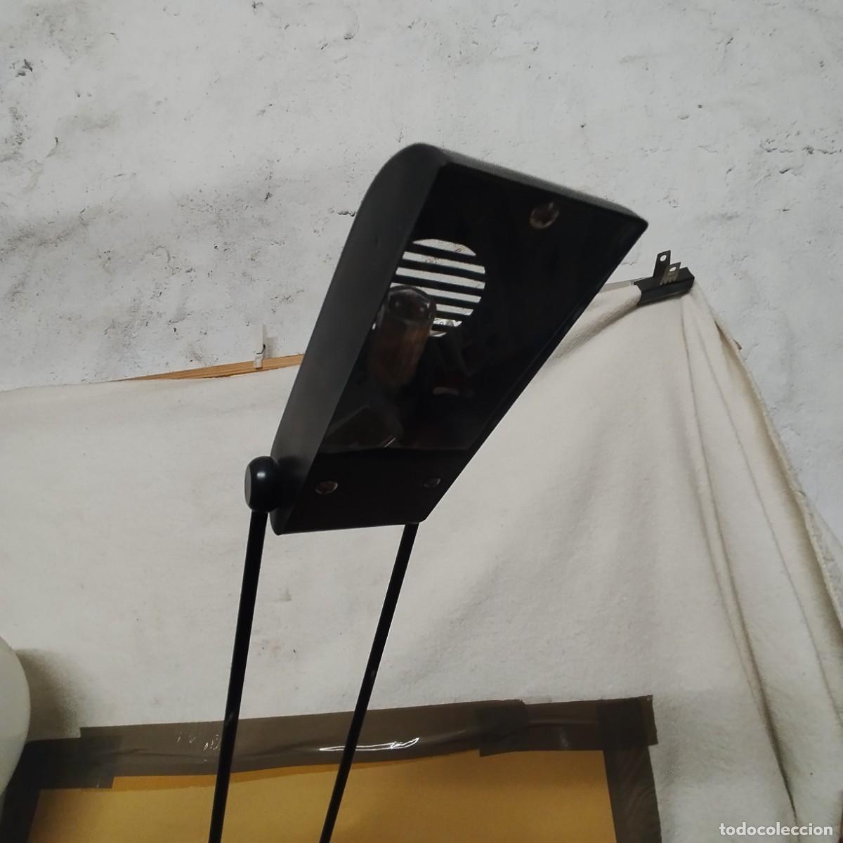 Vintage: L&aacute;mpara de despacho mobil &ndash; Vintage - Foto 4