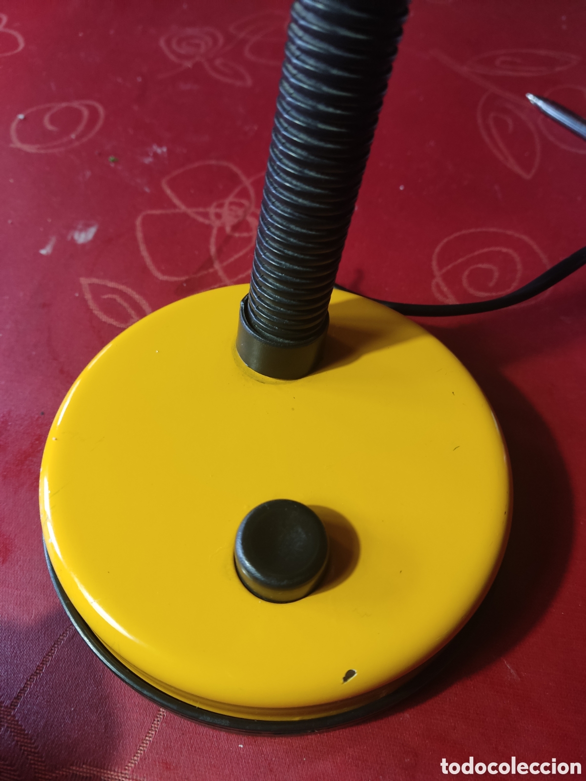 Vintage: L&aacute;mpara de mesa flexo massive Belgium - Foto 5