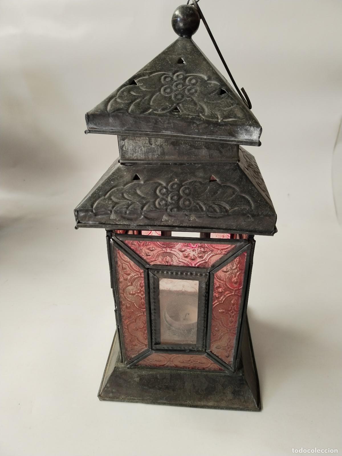 Vintage: farol vintage - Foto 2