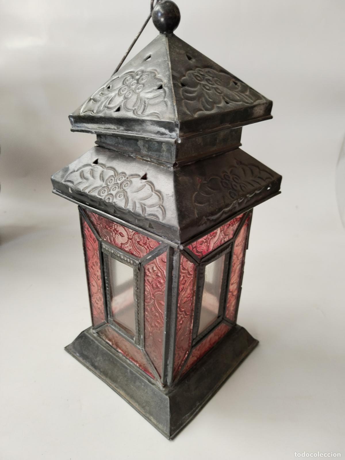 Vintage: farol vintage - Foto 3