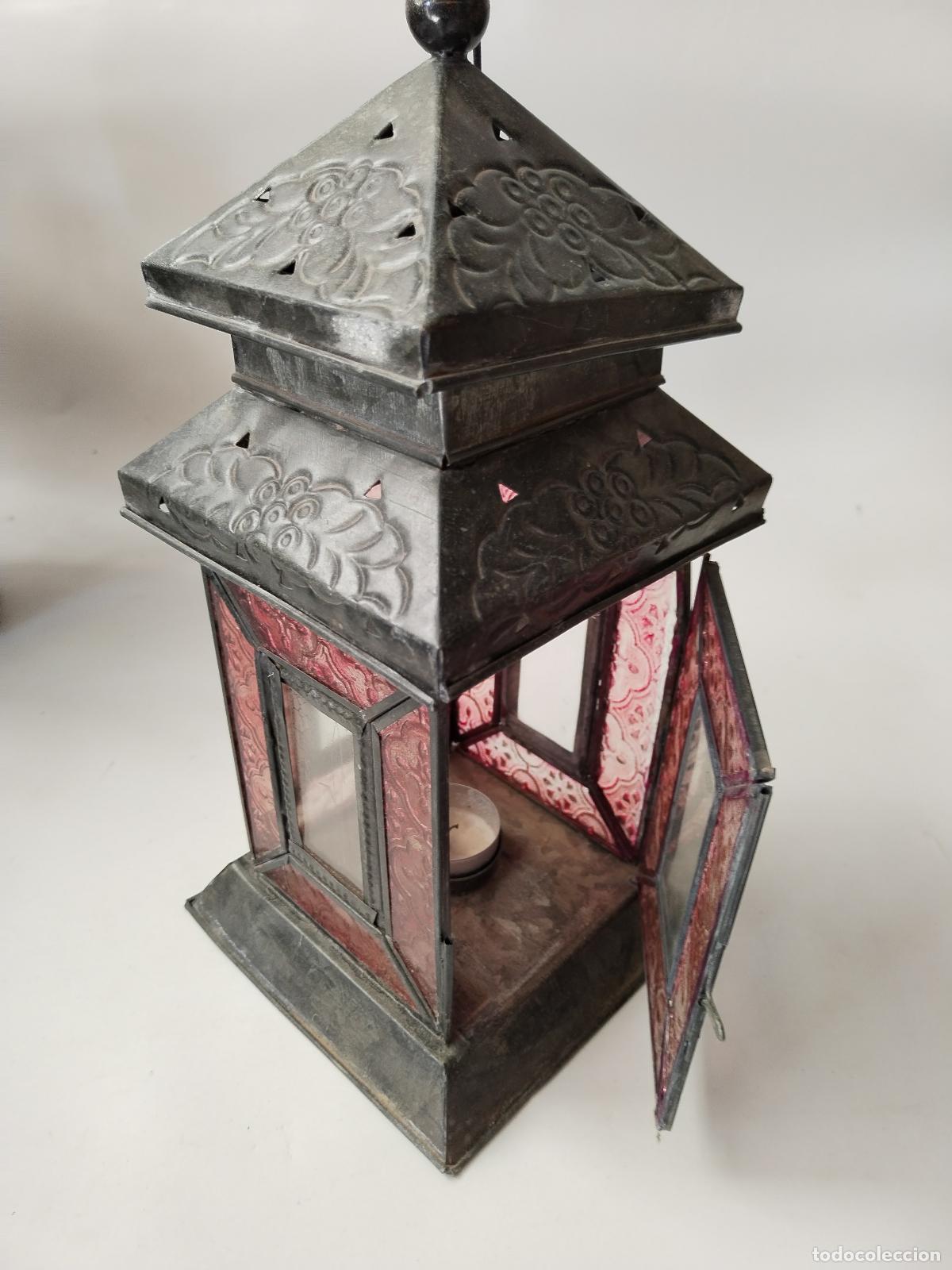Vintage: farol vintage - Foto 4