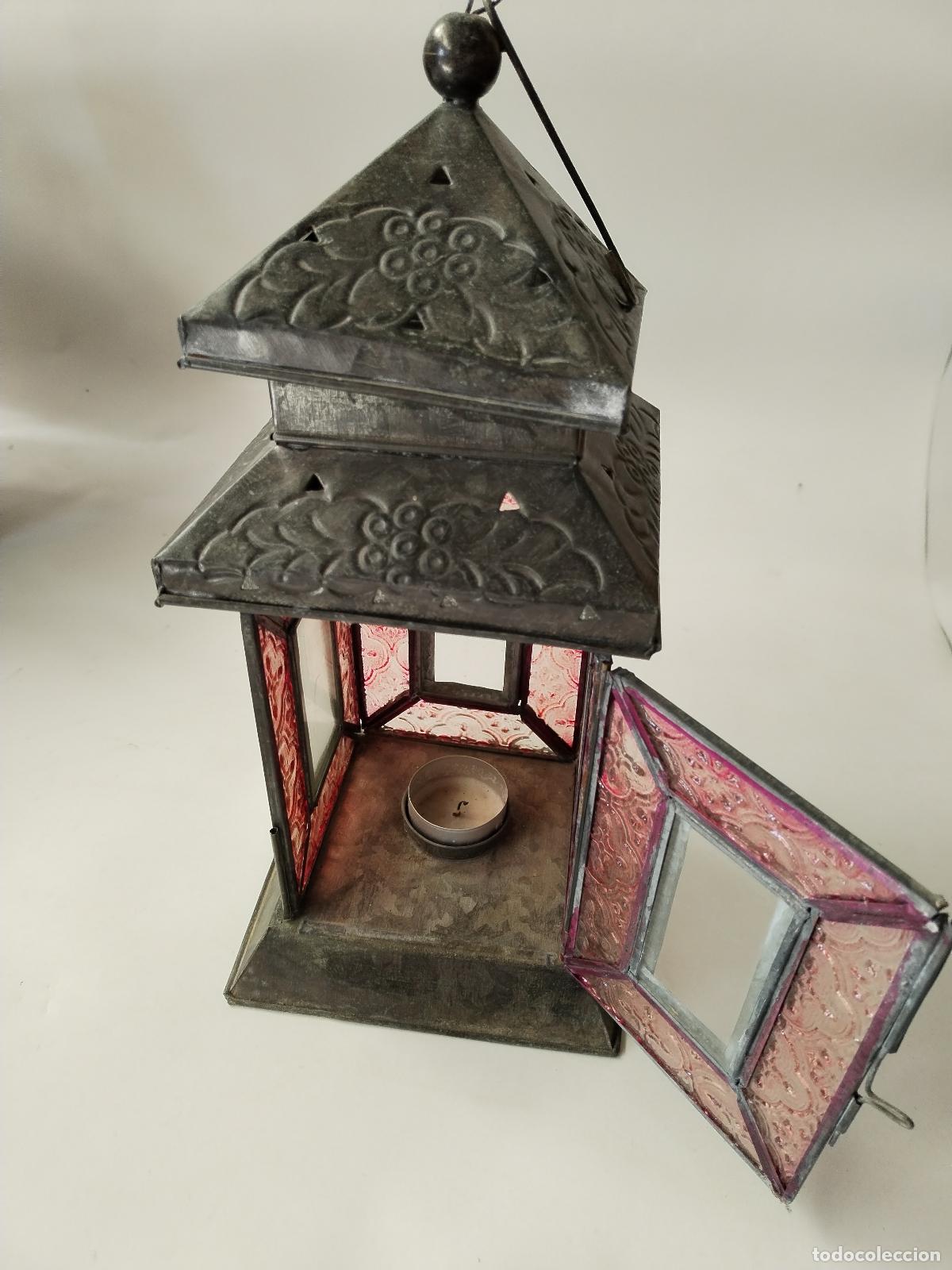 Vintage: farol vintage - Foto 5