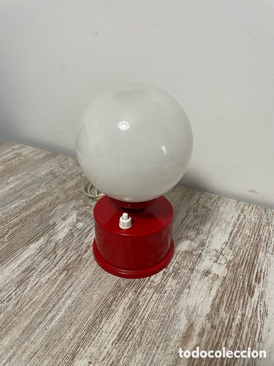 Vintage: L&Aacute;MPARAS TECHO Y MESA VINTAGE - Foto 1