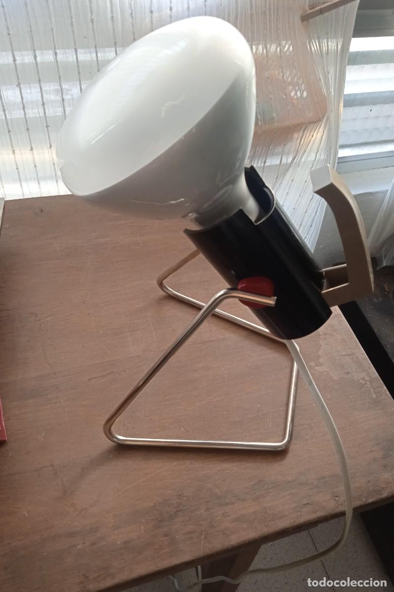 Vintage: Antiguo lampara de ultravioletas PHILIPS HP 3202 . - Foto 1
