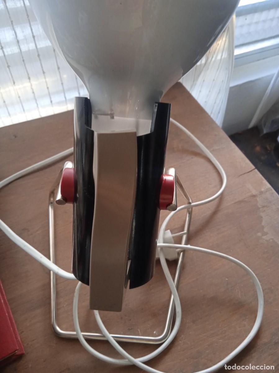 Vintage: Antiguo lampara de ultravioletas PHILIPS HP 3202 . - Foto 4