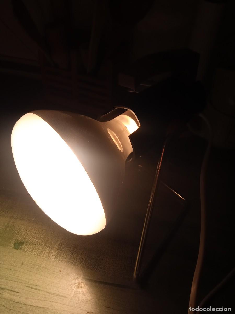 Vintage: Antiguo lampara de ultravioletas PHILIPS HP 3202 . - Foto 6