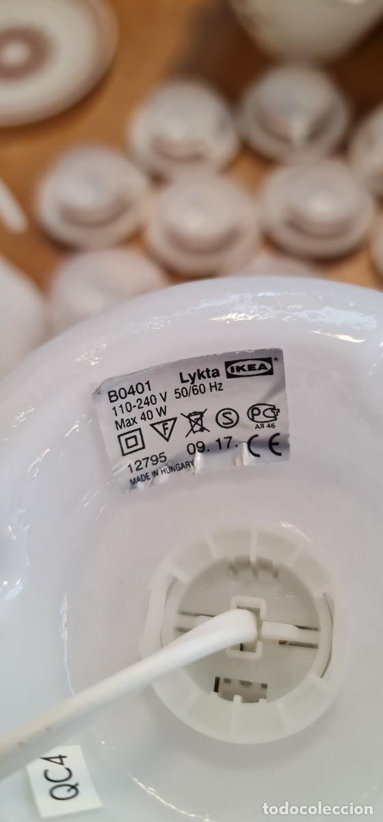 Vintage: Lampara de sobremesa Lykta Ikea - Foto 7