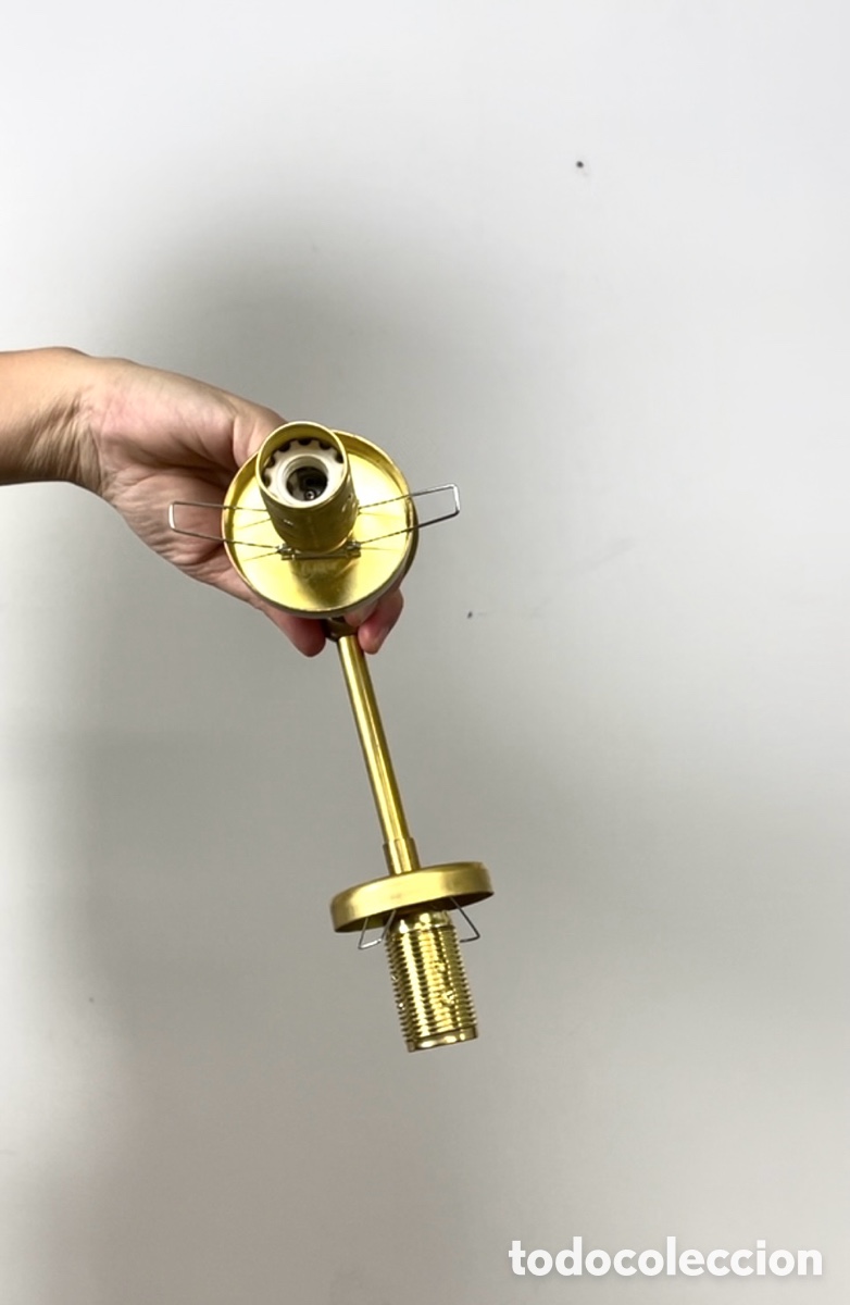 Vintage: L&aacute;mpara de techo. Bajo pedido. - Foto 6