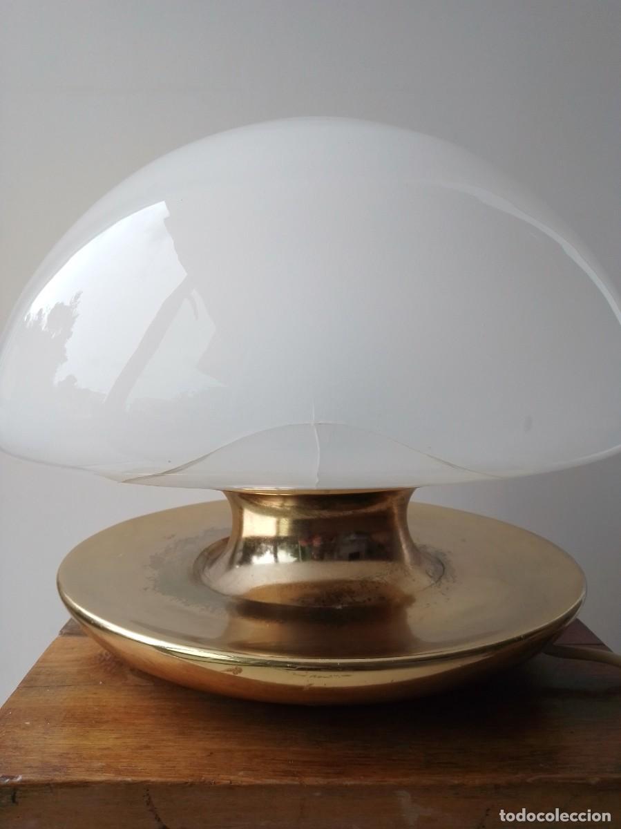 Vintage: L&aacute;mpara de mesa vintage - Foto 7
