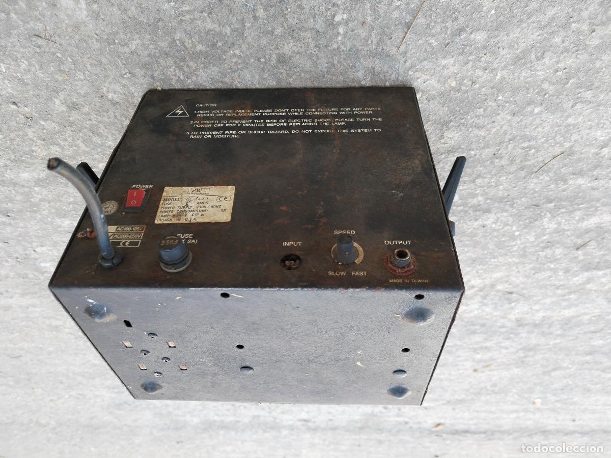 Vintage: lampara vintage desing in u.s.a. - Foto 2