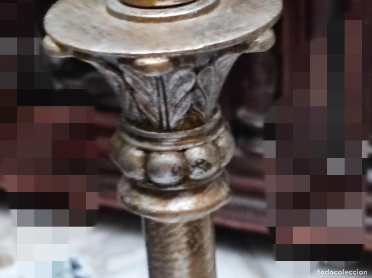 Vintage: Lampara pie para mesa - Foto 4