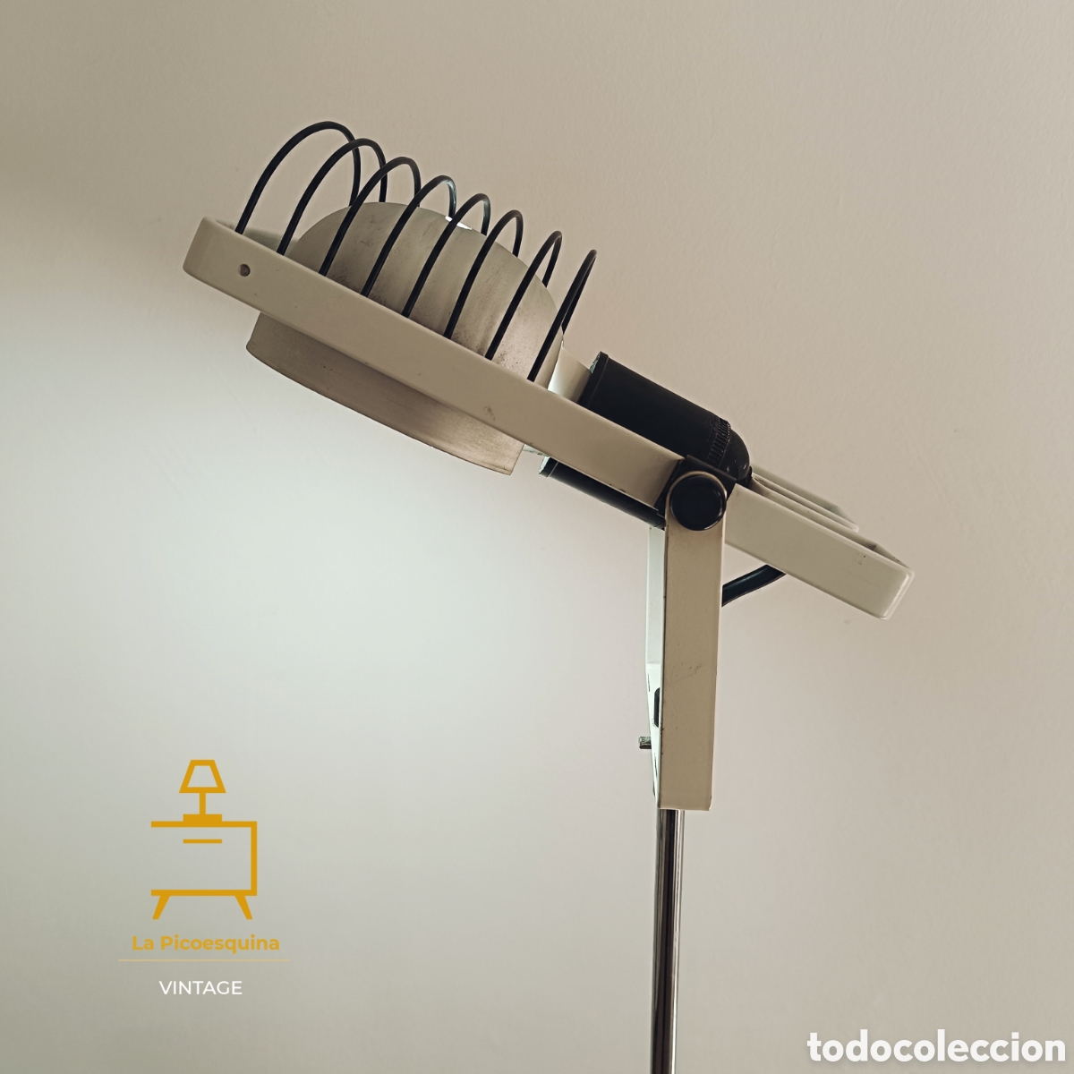 Vintage: L&aacute;mpara Sintesi, Artemide - Foto 2