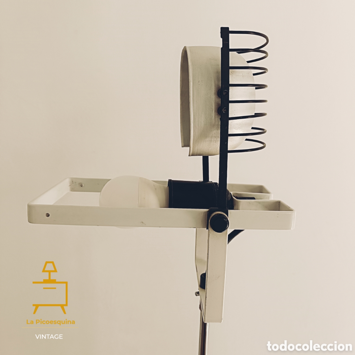 Vintage: L&aacute;mpara Sintesi, Artemide - Foto 3