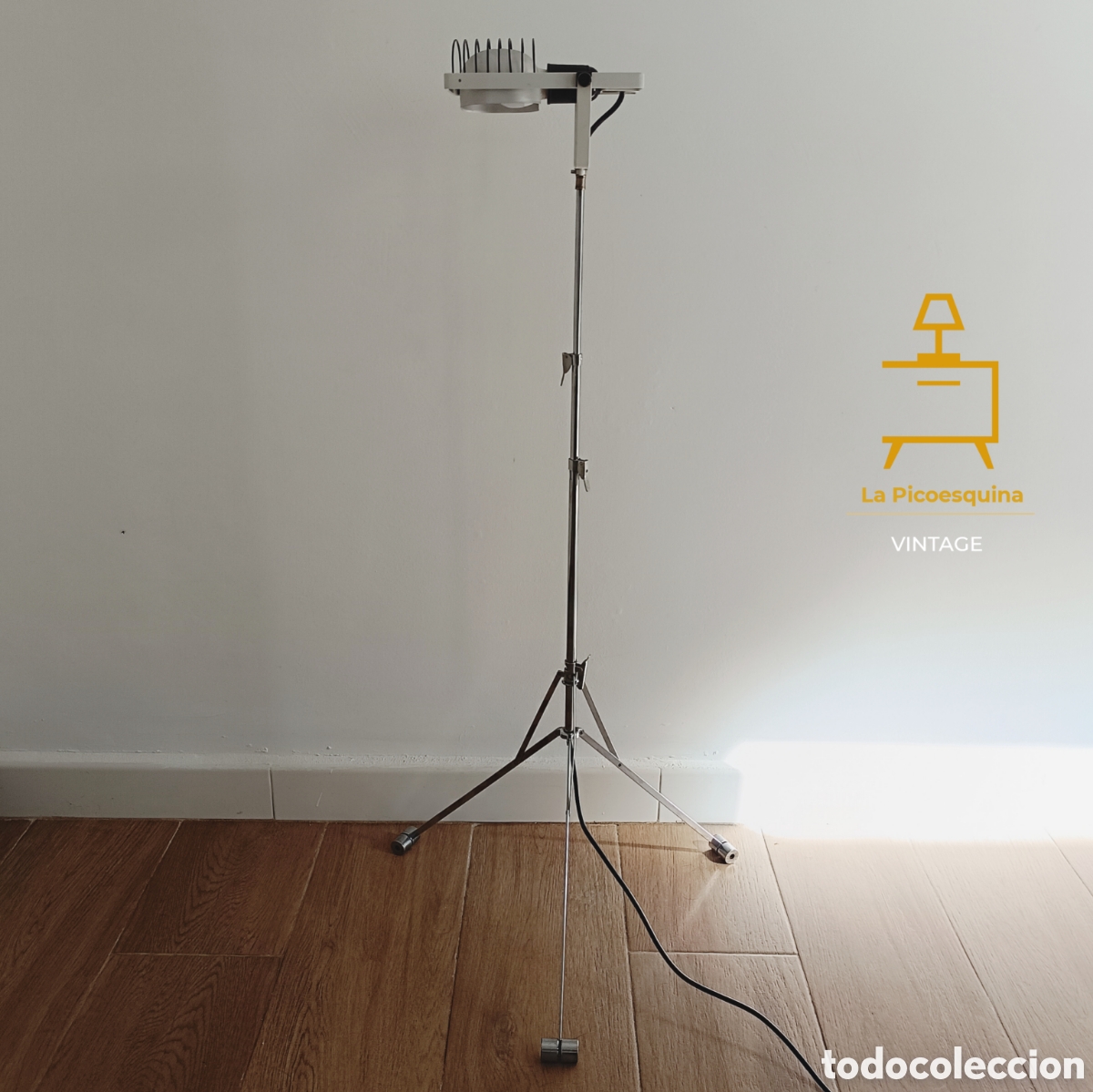 Vintage: L&aacute;mpara Sintesi, Artemide - Foto 1