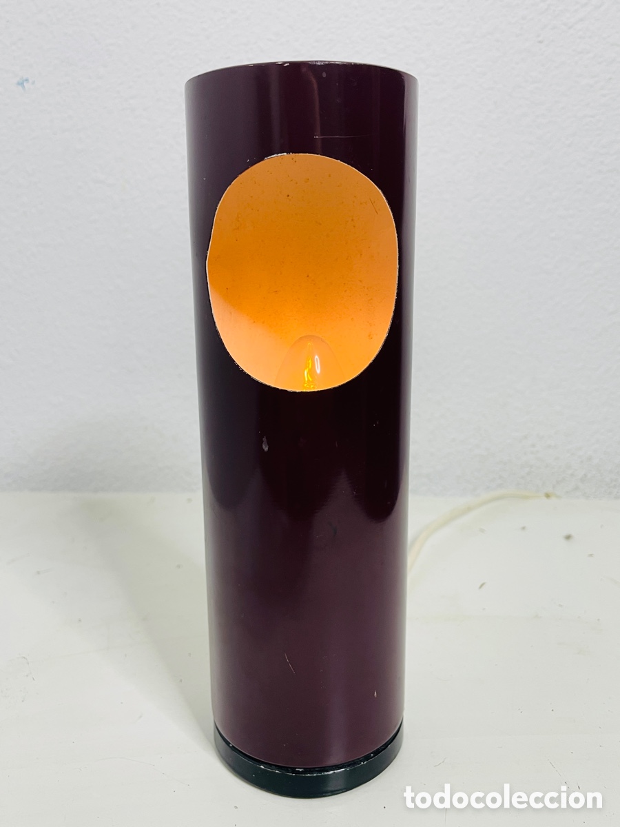 Vintage: Ecolight Milano Lamp Sciolari Space Age Design - Foto 2