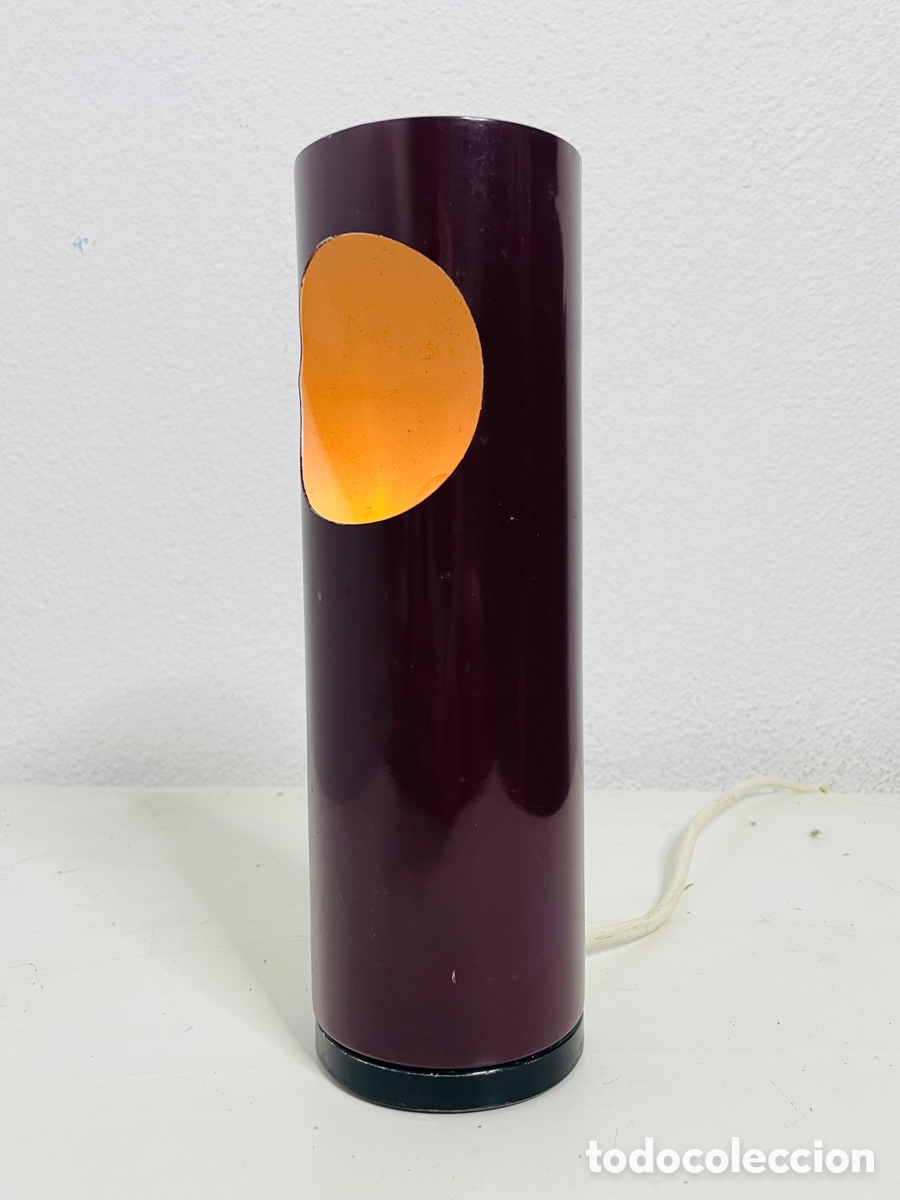 Vintage: Ecolight Milano Lamp Sciolari Space Age Design - Foto 3
