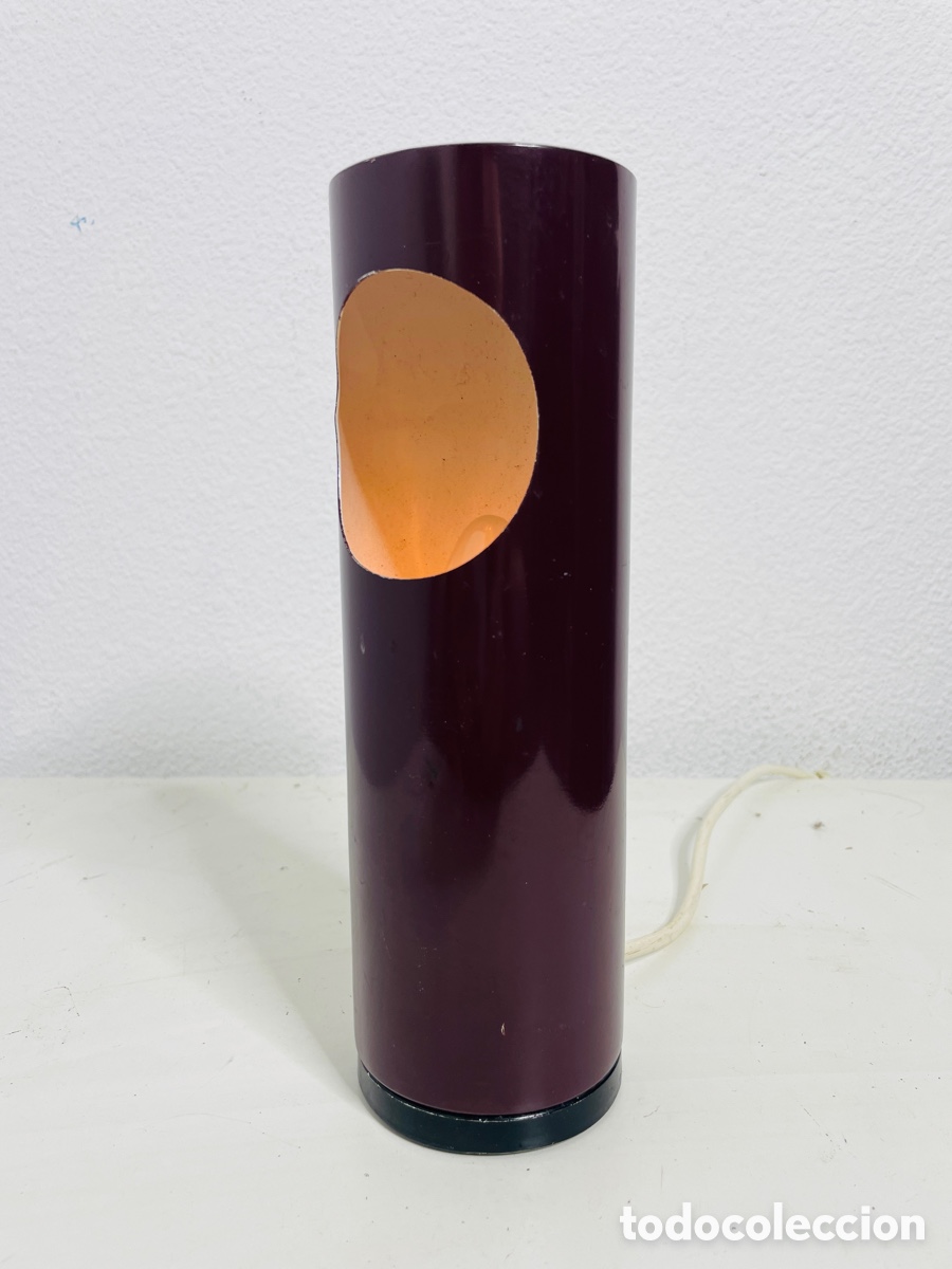 Vintage: Ecolight Milano Lamp Sciolari Space Age Design - Foto 4