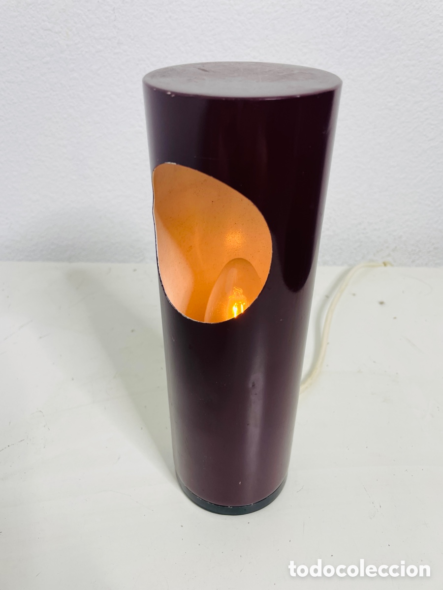Vintage: Ecolight Milano Lamp Sciolari Space Age Design - Foto 5