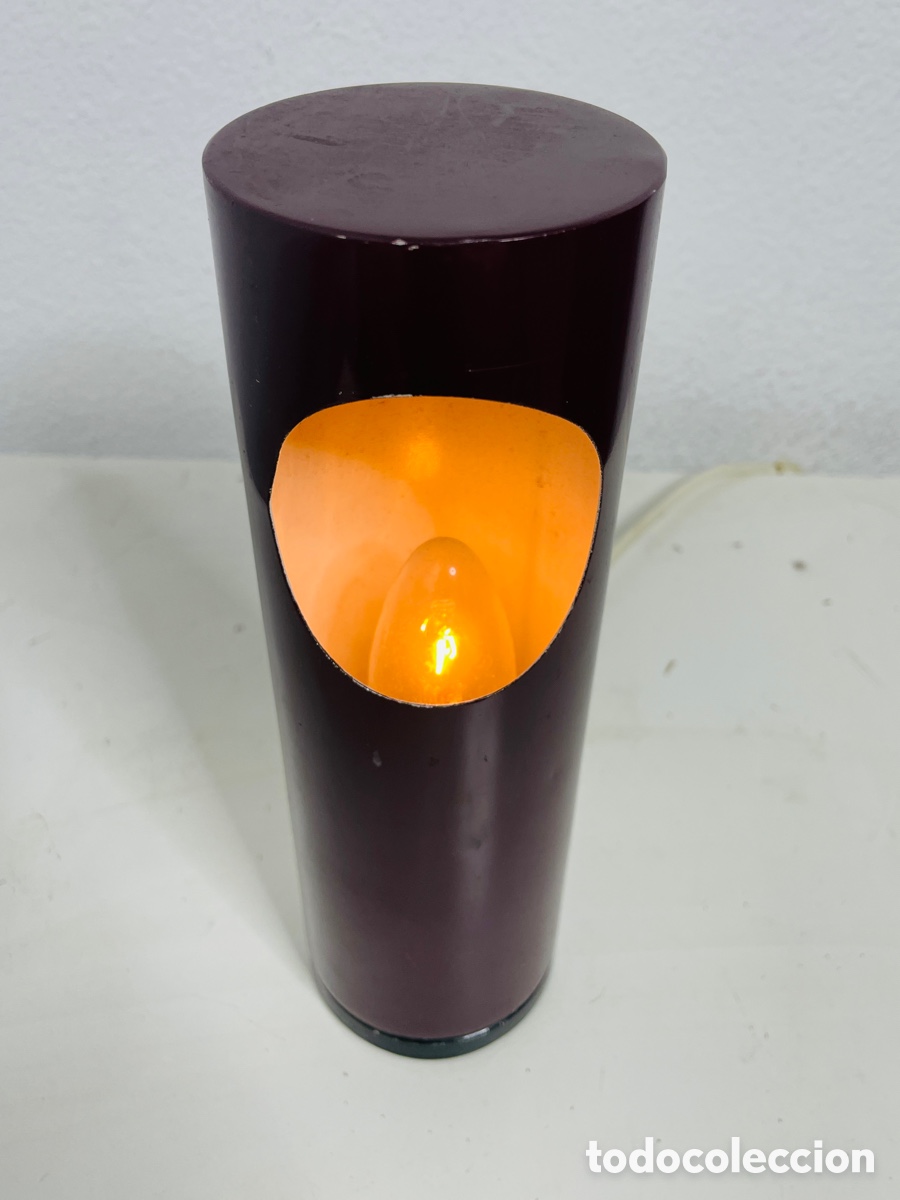Vintage: Ecolight Milano Lamp Sciolari Space Age Design - Foto 6