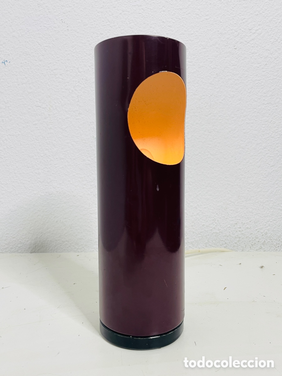 Vintage: Ecolight Milano Lamp Sciolari Space Age Design - Foto 7