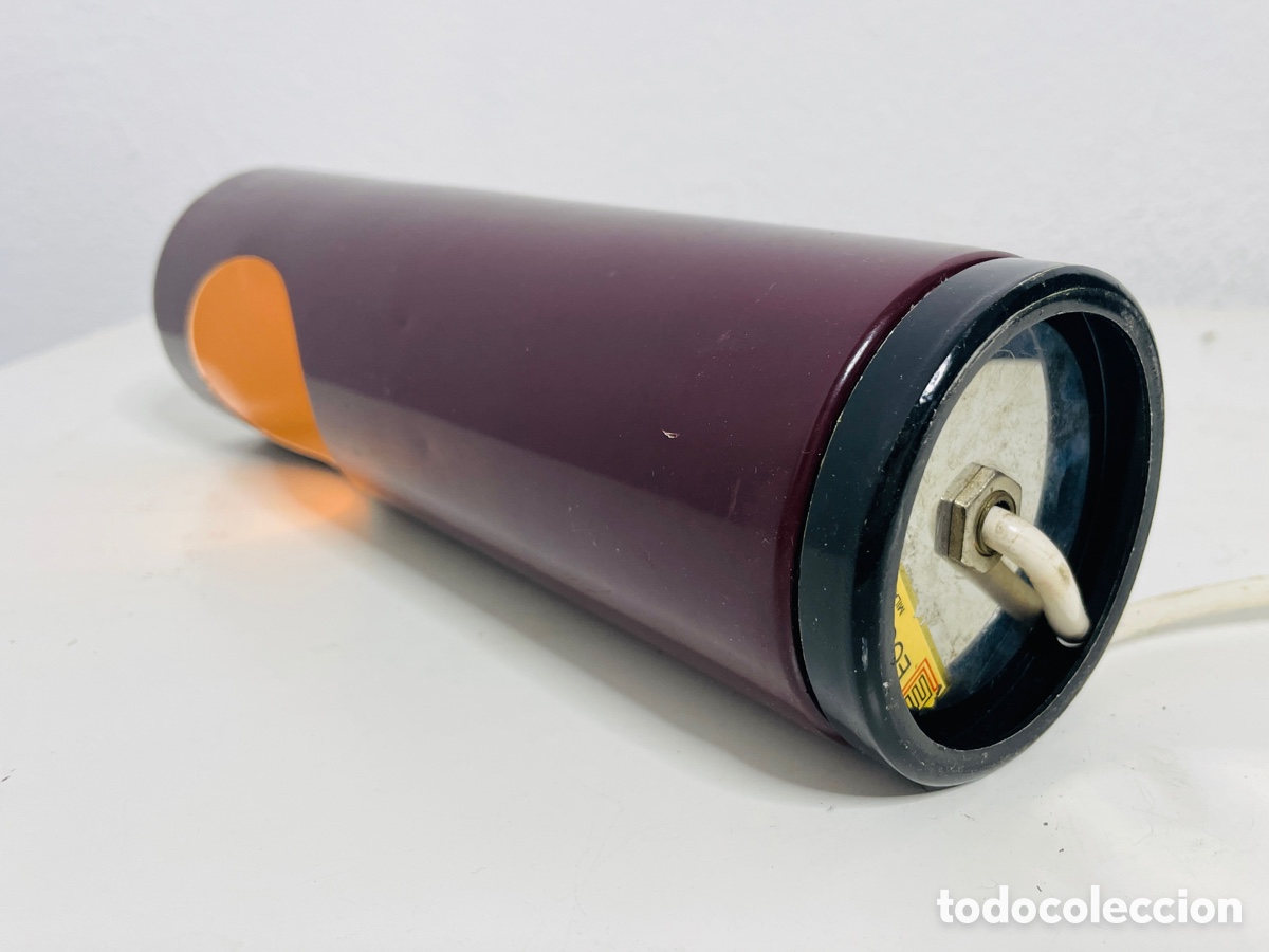 Vintage: Ecolight Milano Lamp Sciolari Space Age Design - Foto 9