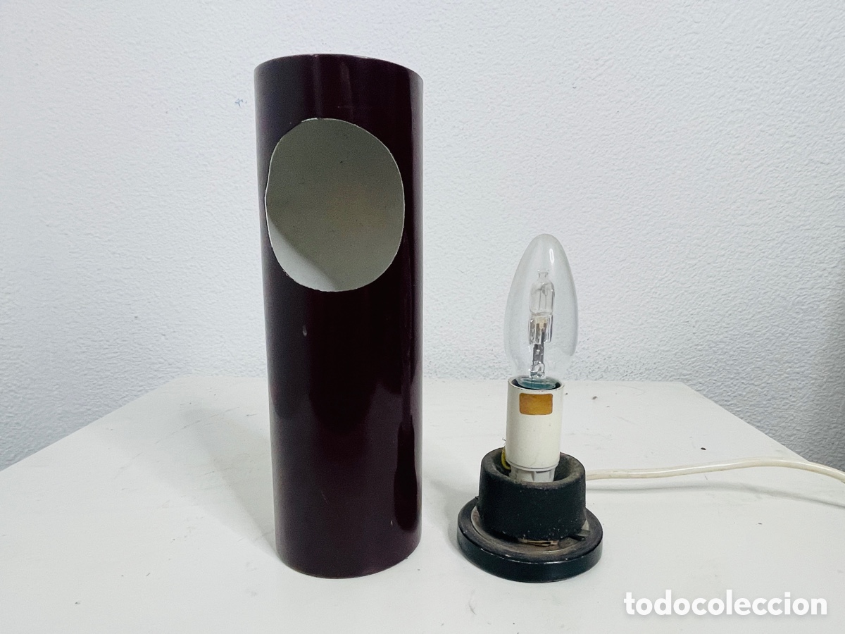 Vintage: Ecolight Milano Lamp Sciolari Space Age Design - Foto 12