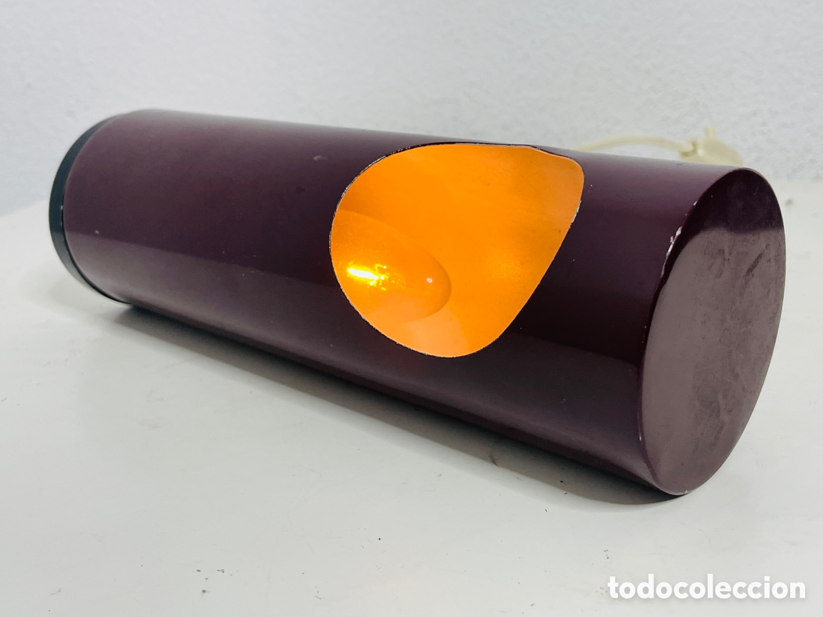 Vintage: Ecolight Milano Lamp Sciolari Space Age Design - Foto 15