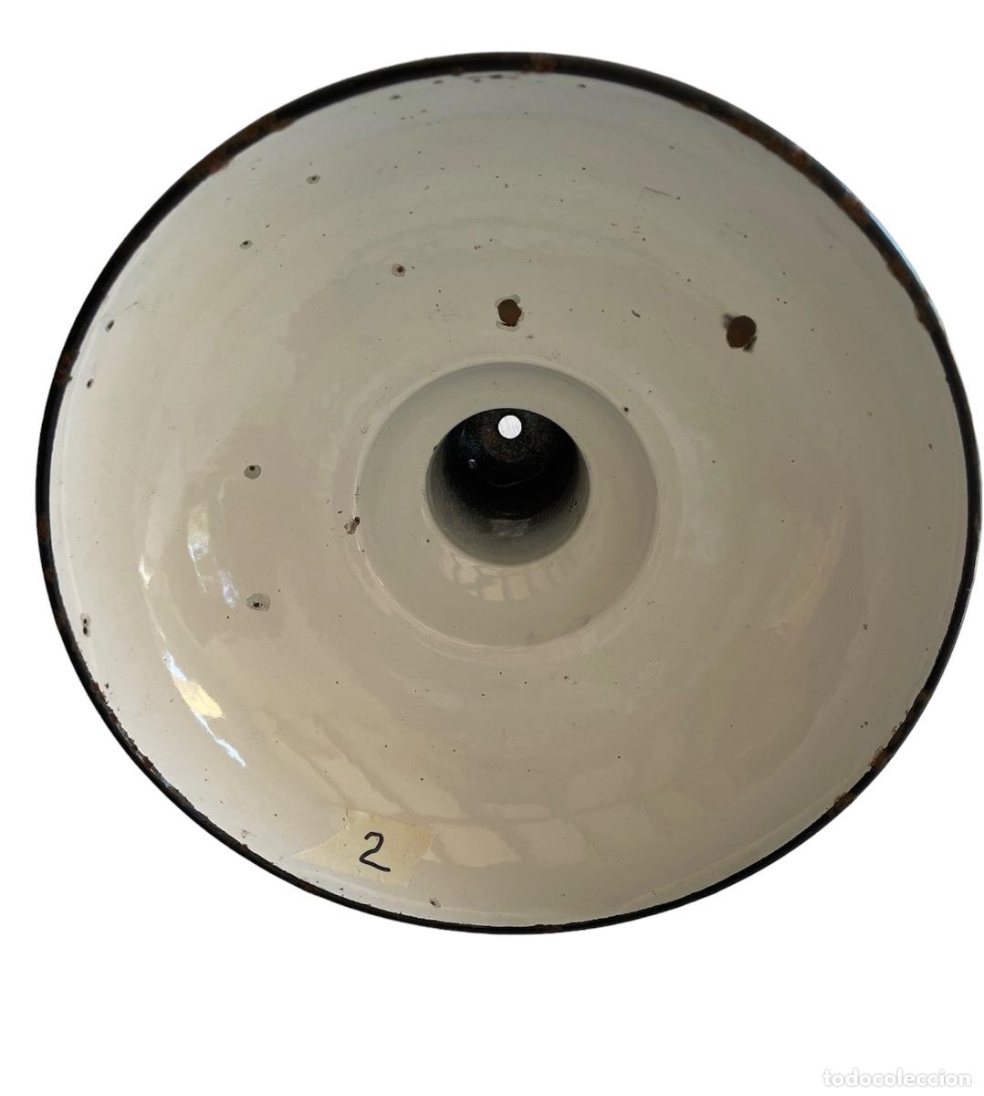 Vintage: Pantalla industrial estili EGSA - Foto 4