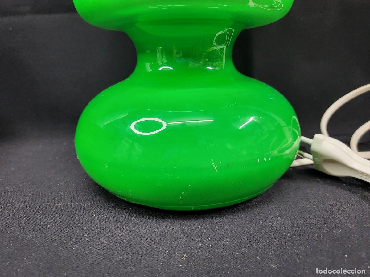 Vintage: LAMPARA VERDE IKEA ESTILO VINTAGE - Foto 2