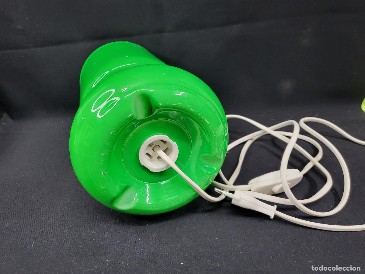 Vintage: LAMPARA VERDE IKEA ESTILO VINTAGE - Foto 4